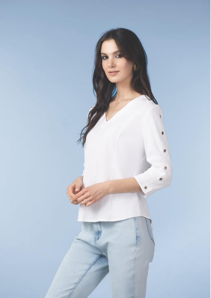 Blouse LIN - AS47080 - Alison Sheri