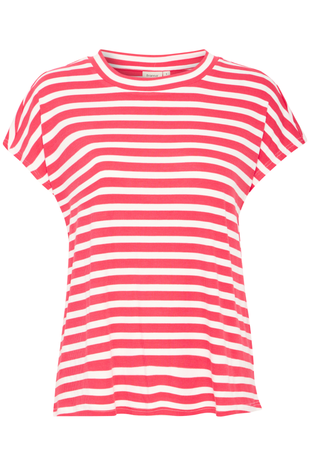 T-shirt CANO - FR20615371rouge - Fransa