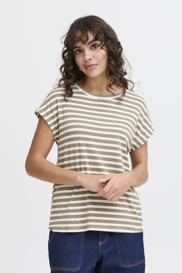 T-shirt CANO - FR20615371beige - Fransa