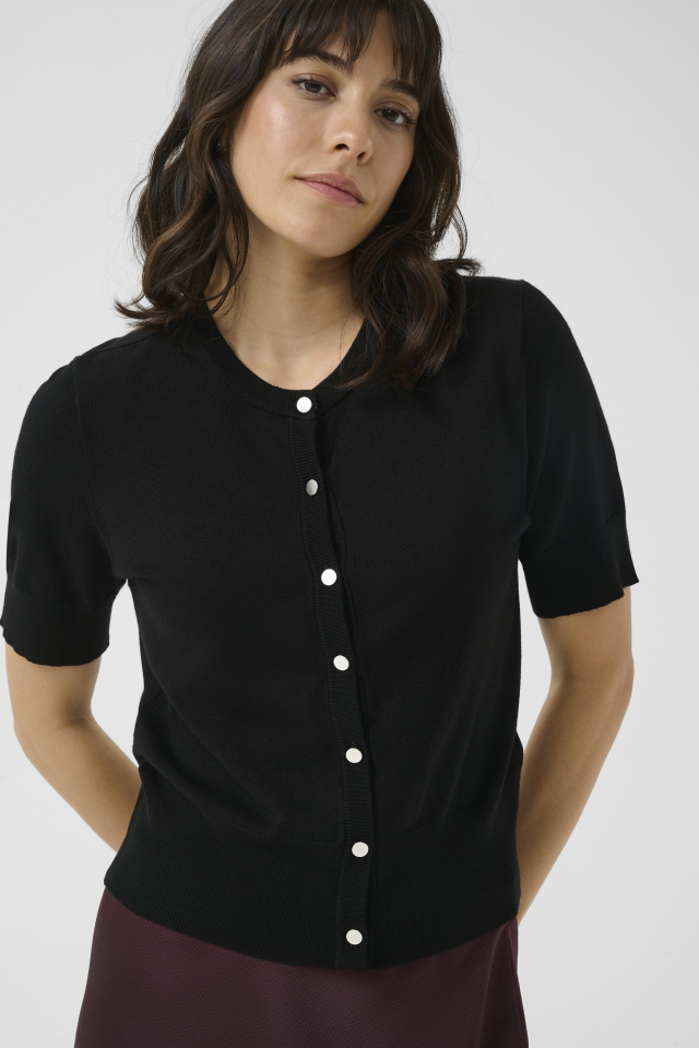 Cardigan LIZZA - KA10509797noir - Kaffe
