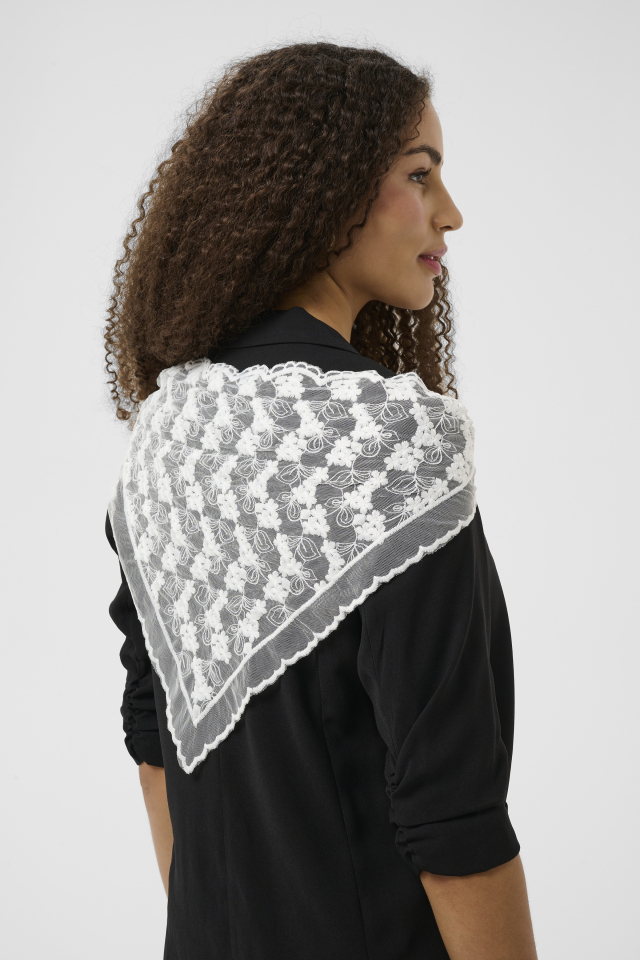 Foulard DOVE - CR10615795blanc - Cream