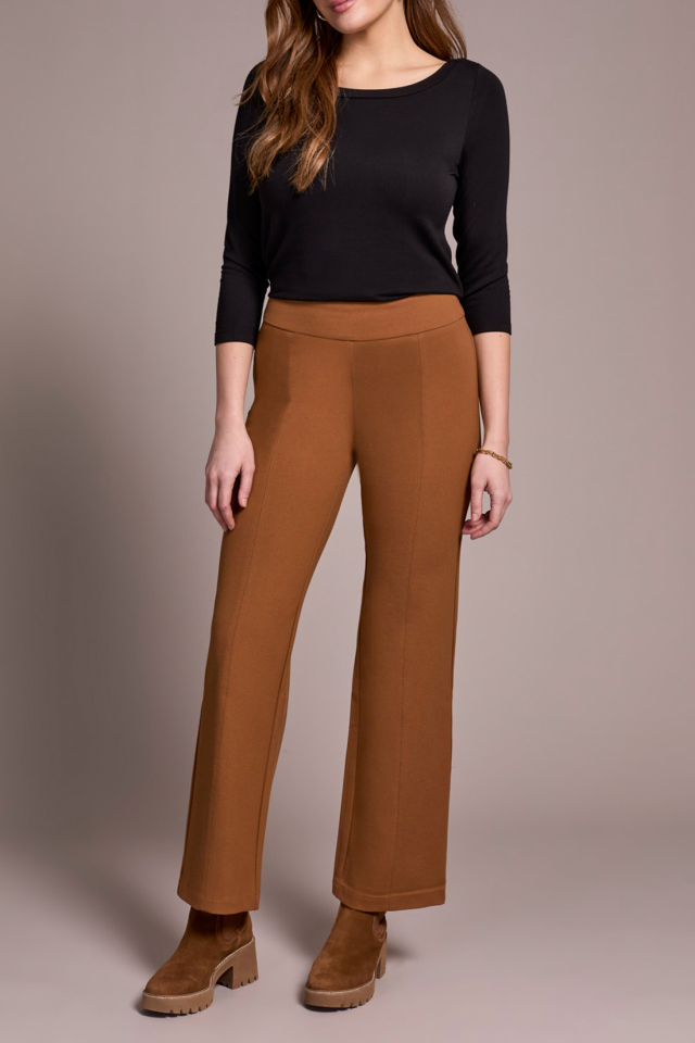 Pantalon CATH - TR2243walnut - Tribal