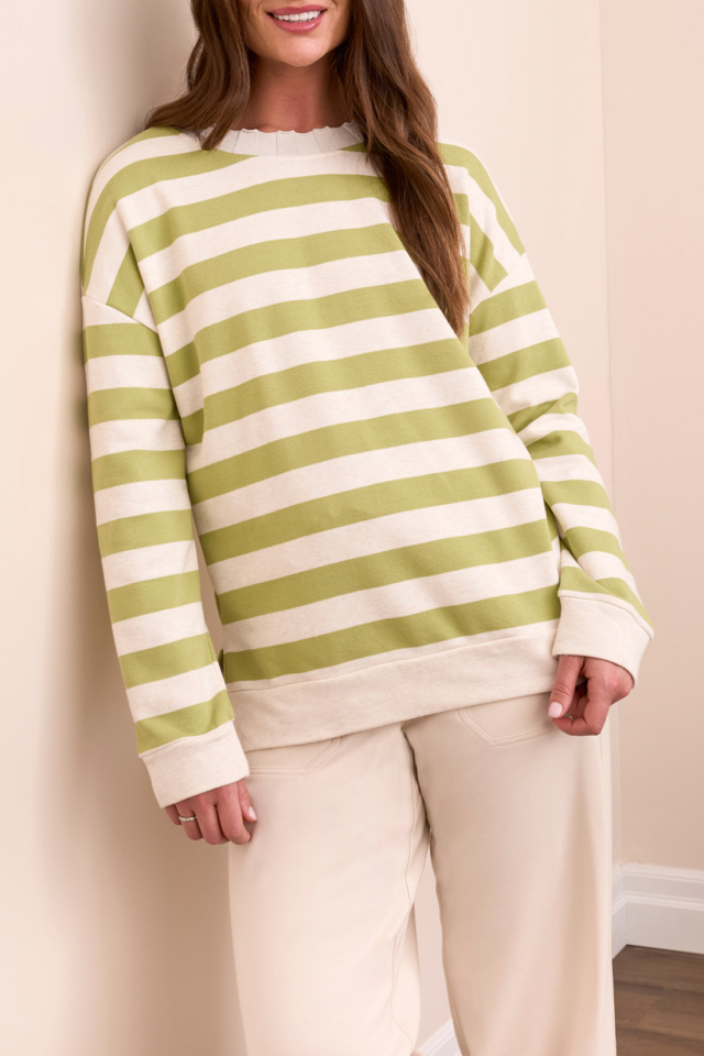 Chandail CHLOE - TR2340vert - Tribal