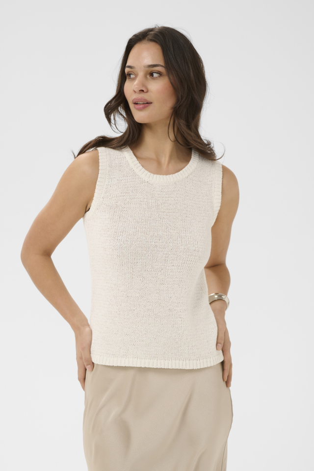 Camisole SILIVIA - KA10511514chalk - Kaffe