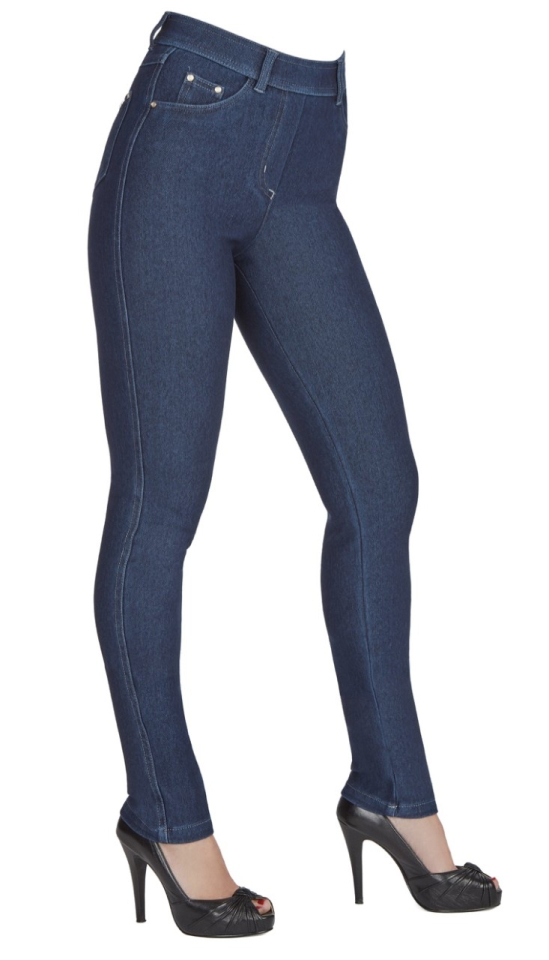 Jegging ultra confortable / extensible - T960M - Tricotto
