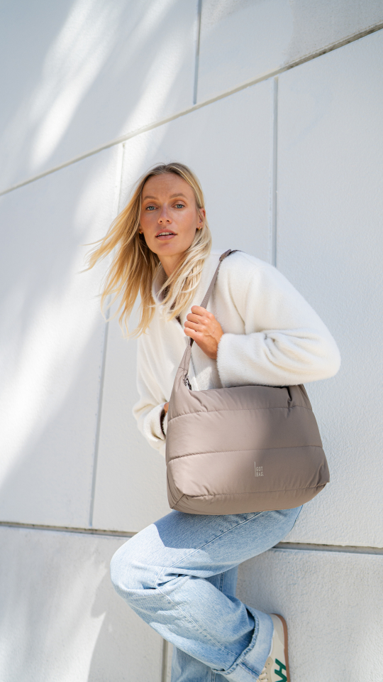 Sac à main SQUARE - BA0261M0taupe - Got Bag