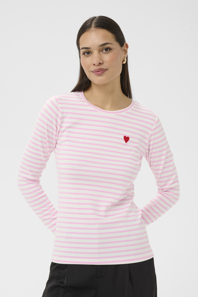 Chandail LIDDY - KA10502821pink - Kaffe