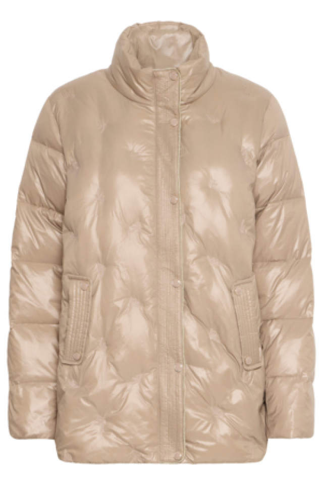 Manteau JULES - FR20616072taupe - Fransa