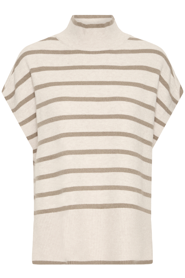 Débardeur BITTE - FR20616065taupe - Fransa