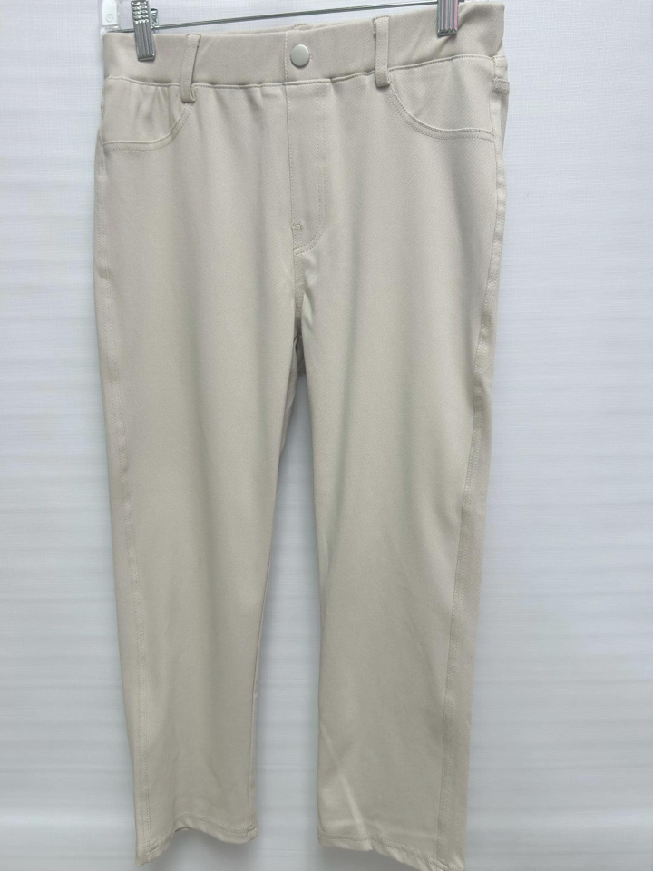 Pantalon 3/4 pull on - N111294beige - Ness 