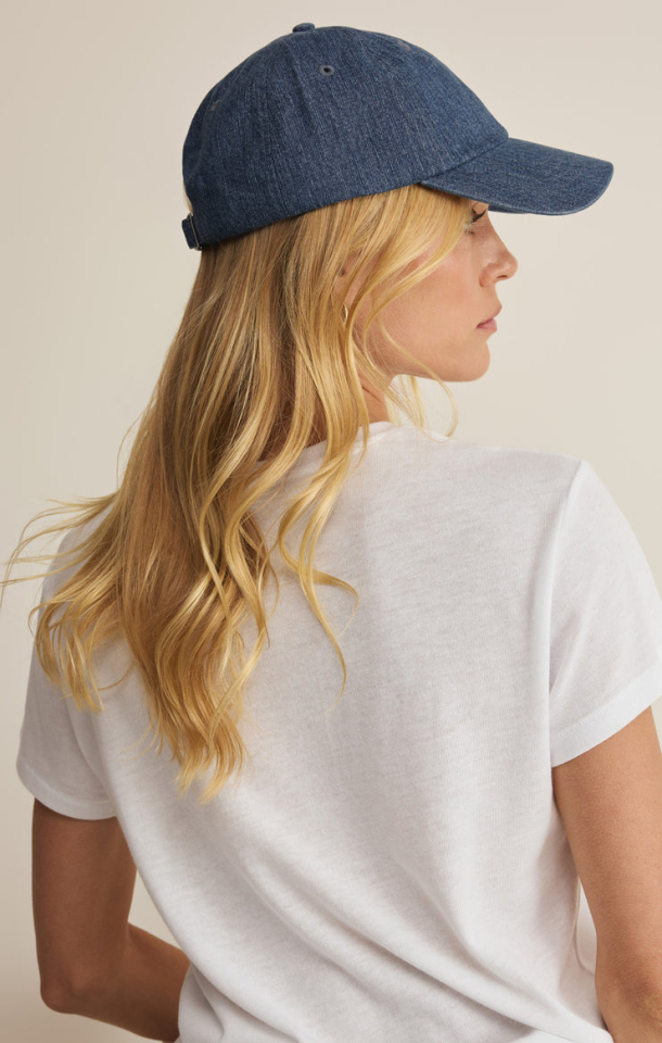 Casquette DENIM - ZS2662405moyen - Z Supply 