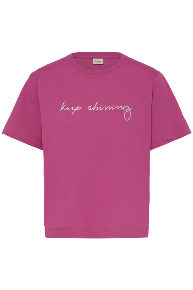 T-shirt MAVIA - FR20617814berry - Fransa