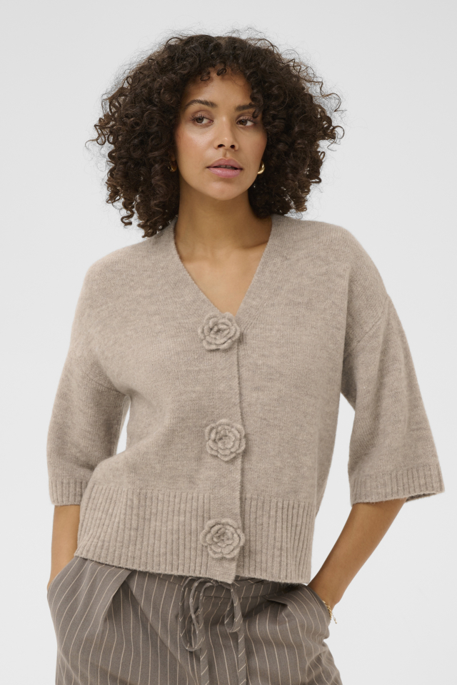 Cardigan ROSIE - KA10509480feather - Kaffe