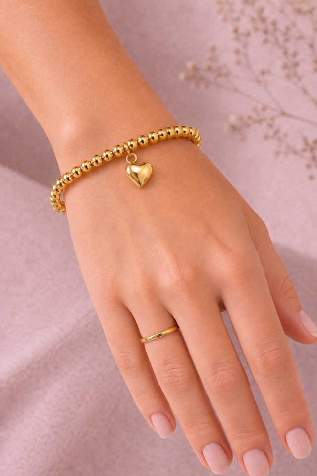Bracelet CARPY - 07-02463or - Fantaisie