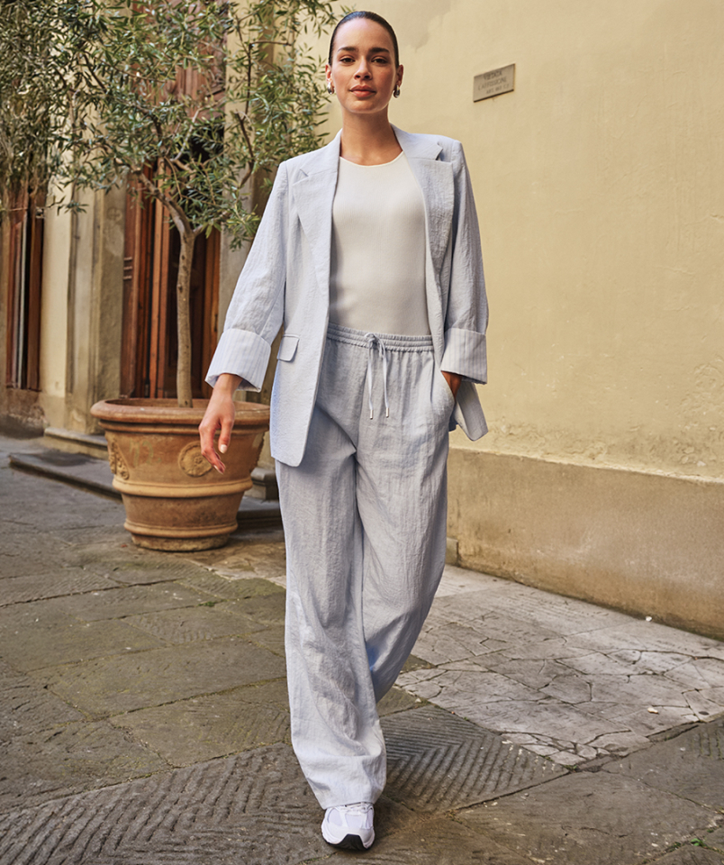 Pantalon SUNNY - ESQ10041bleu - Esqualo