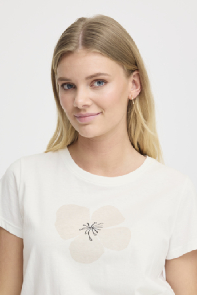 T-shirt MAYRA - FR20615724blanc - Fransa