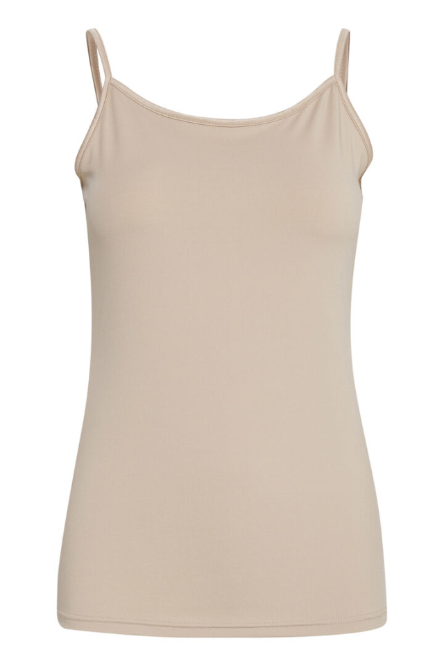 Camisole fine bretelle / B Young - BY20805465M - B.Young