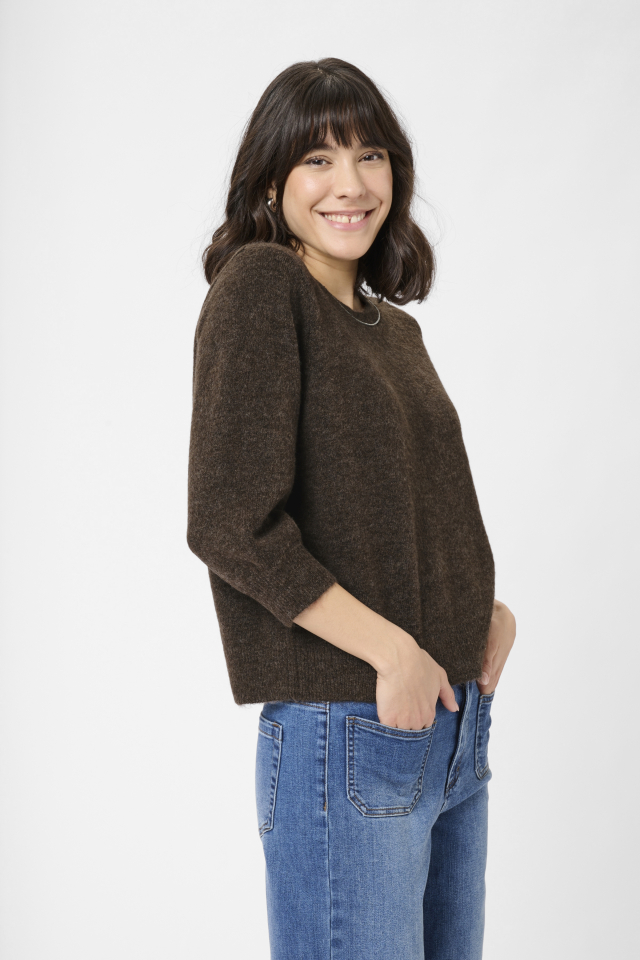 Chandail MEREDITH - KA10509262moka - Kaffe