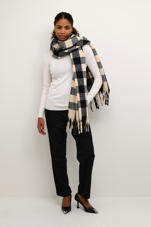 Foulard KELLA - KA10507763noir - Kaffe