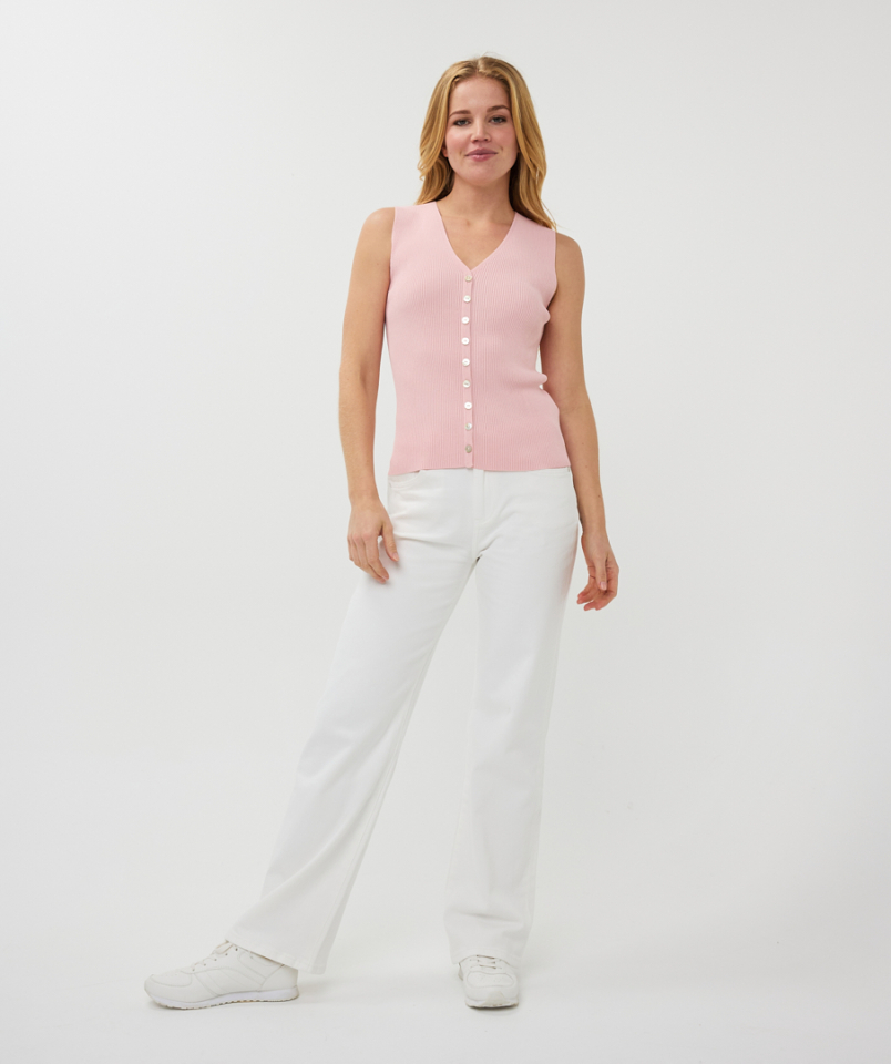 Camisole débardeur - ESQ07014rose - Esqualo