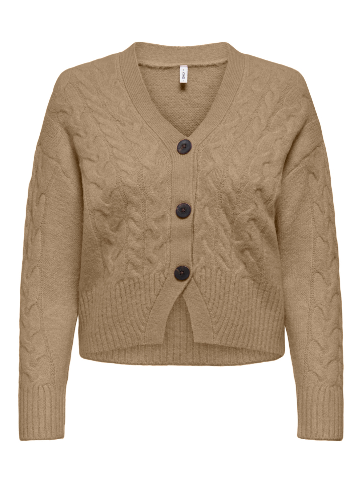Cardigan RIO - ONLY15352216beige - ONLY