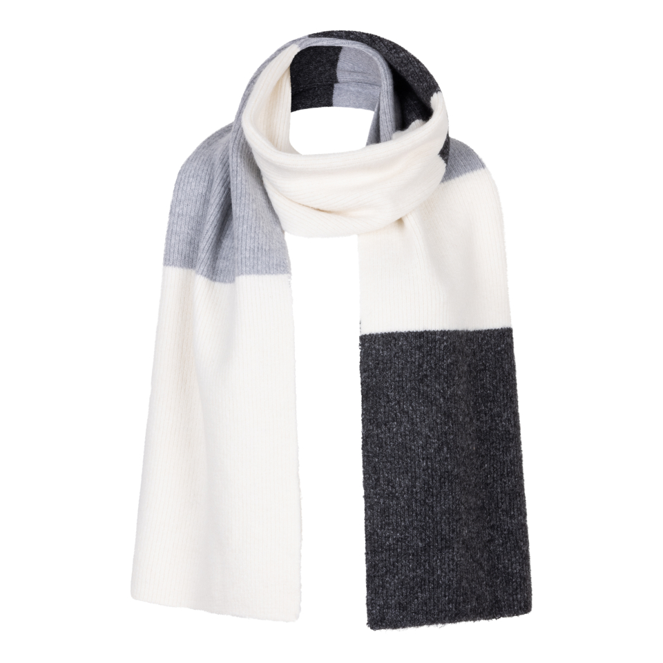 Foulard BLOCK - ESQ18509gris - Esqualo