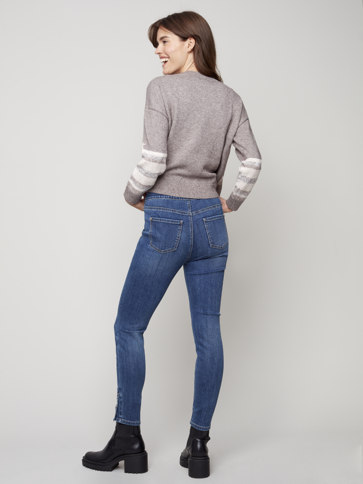 Jeans Extensible / Charlie B | Mademoiselle Fantaisie