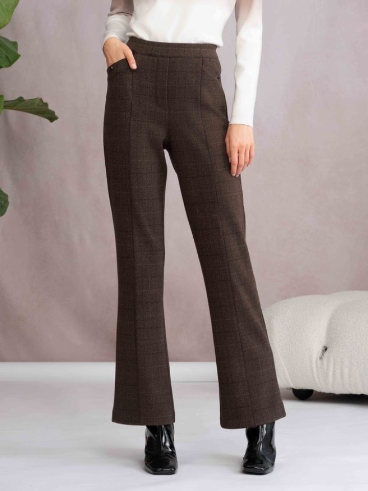 Pantalon KATH - AS46006Moka - Alison Sheri