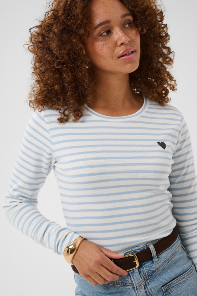 Chandail LIDDY - KA10502821bleupale - Kaffe