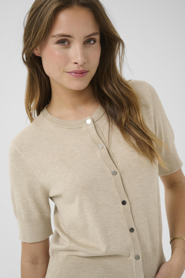 Cardigan LIZZA - KA10509797feather - Kaffe
