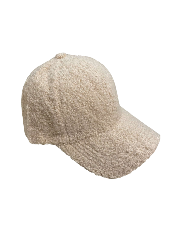 Casquette SHERPA - TE869creme - Tom & Eva