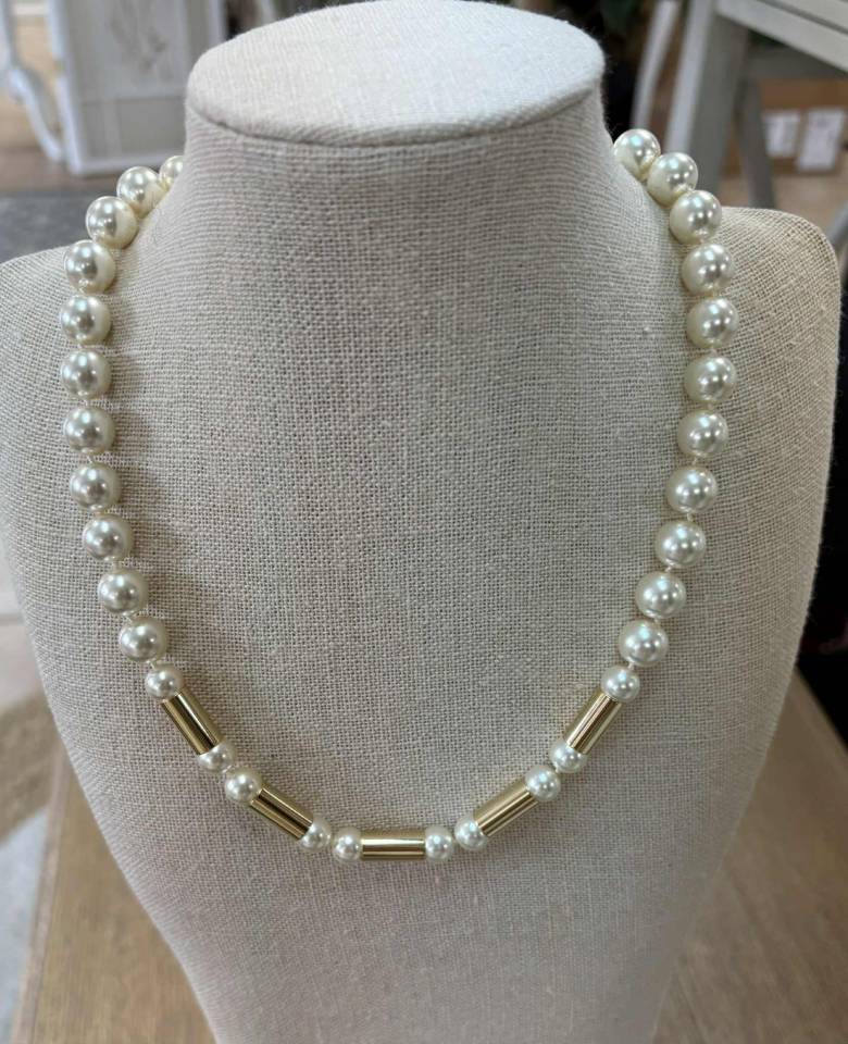 Collier PERLA - MERX99or - Merx