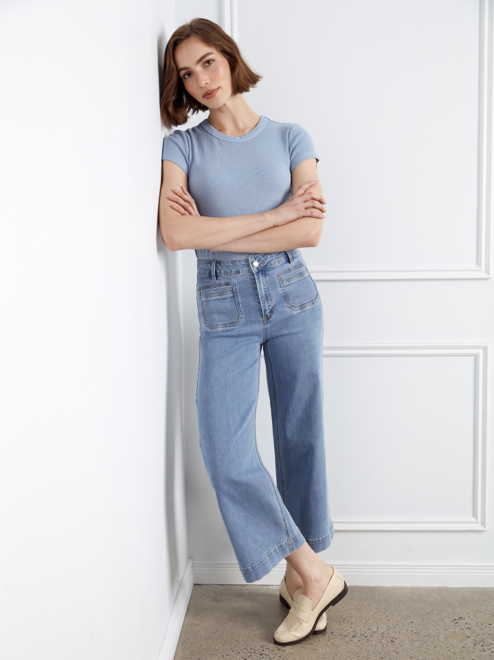 Jeans MUST - C5538denim - Charlie B