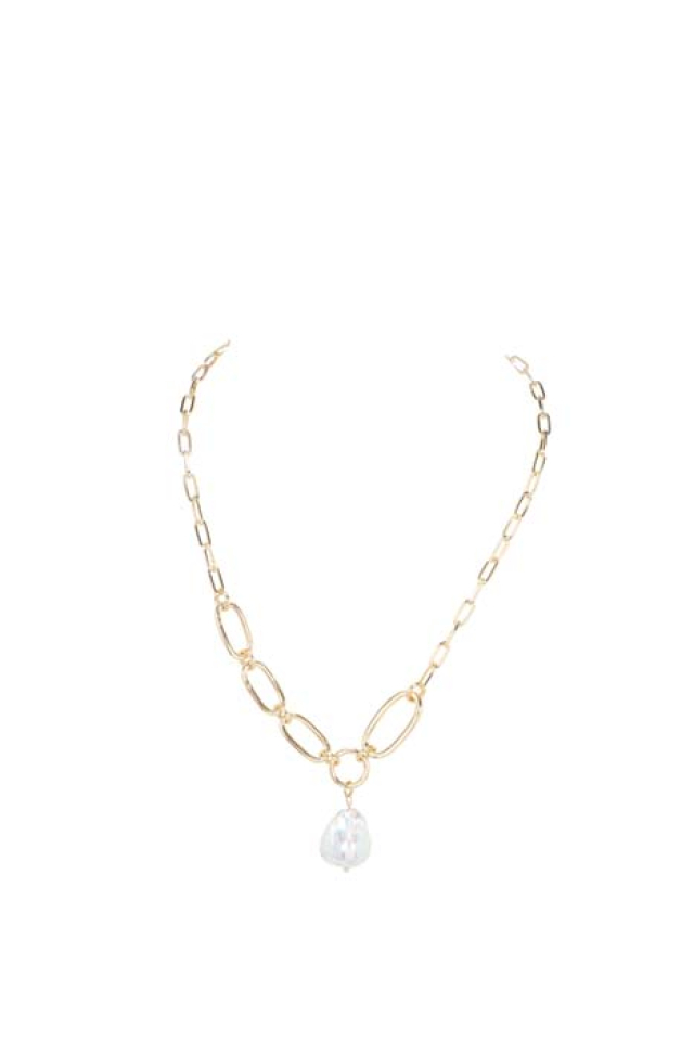 Chaine PERLE - MERX5411or - Merx