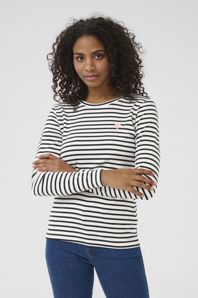 Chandail LIDDY - KA10502821marine - Kaffe
