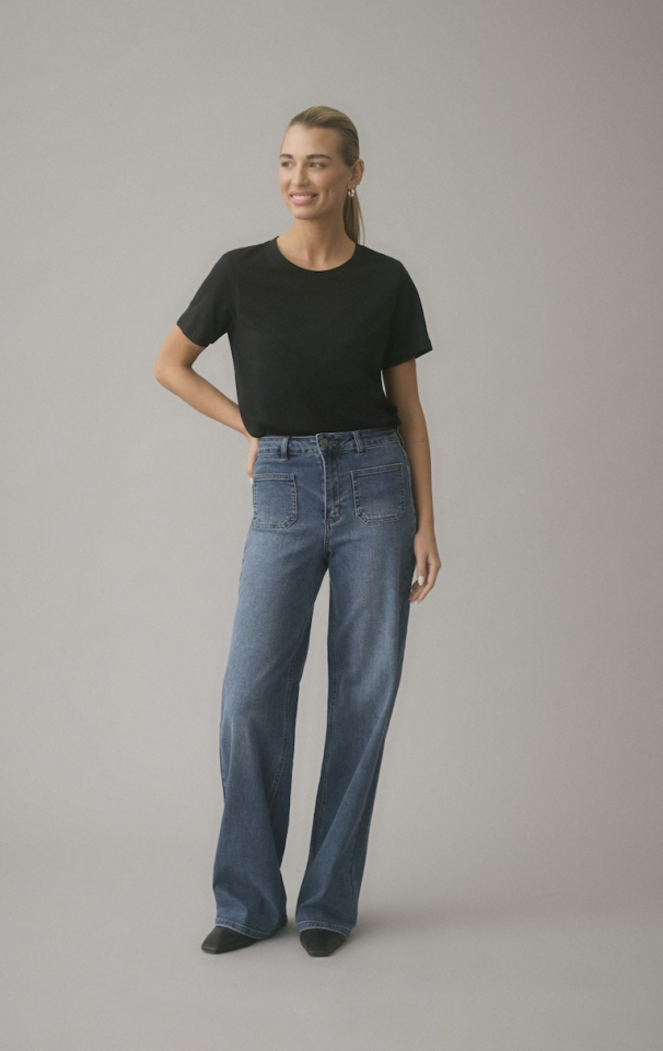 Jeans BROOK - KA10510722blue - Kaffe