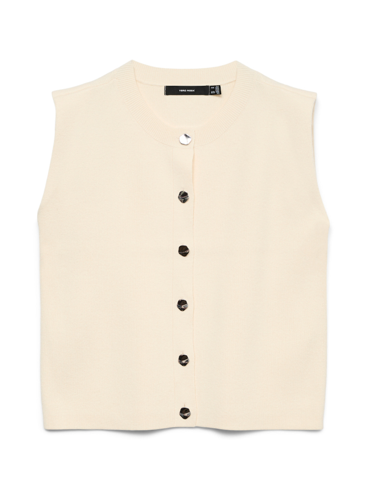 Débardeur GOLD - VM10340121birch - Vero Moda 