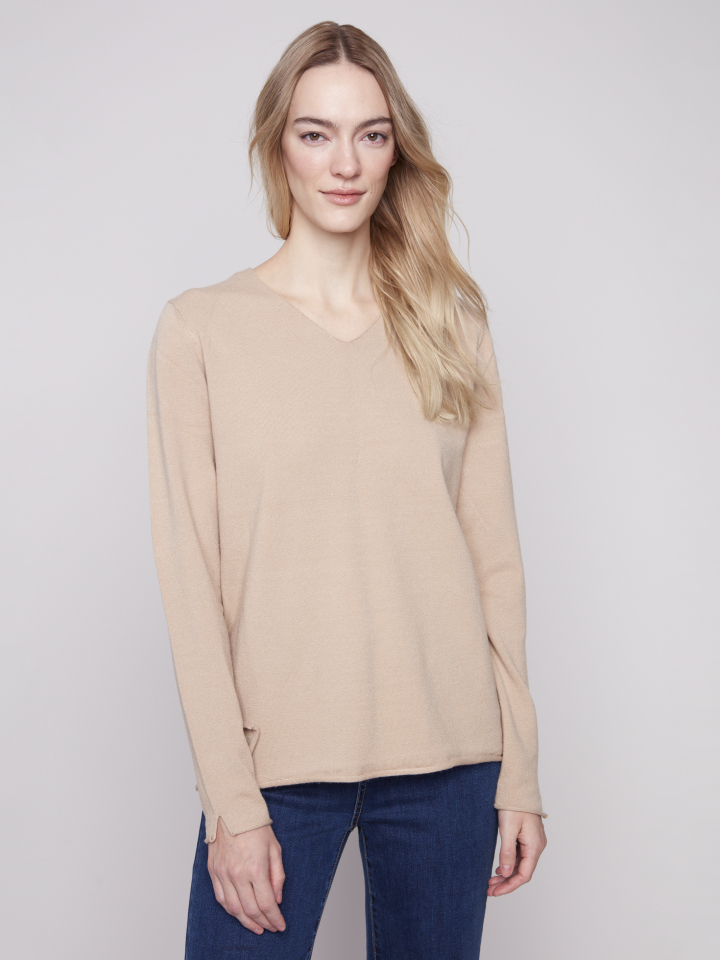 Chandail BASE - C2279sesame - Charlie B