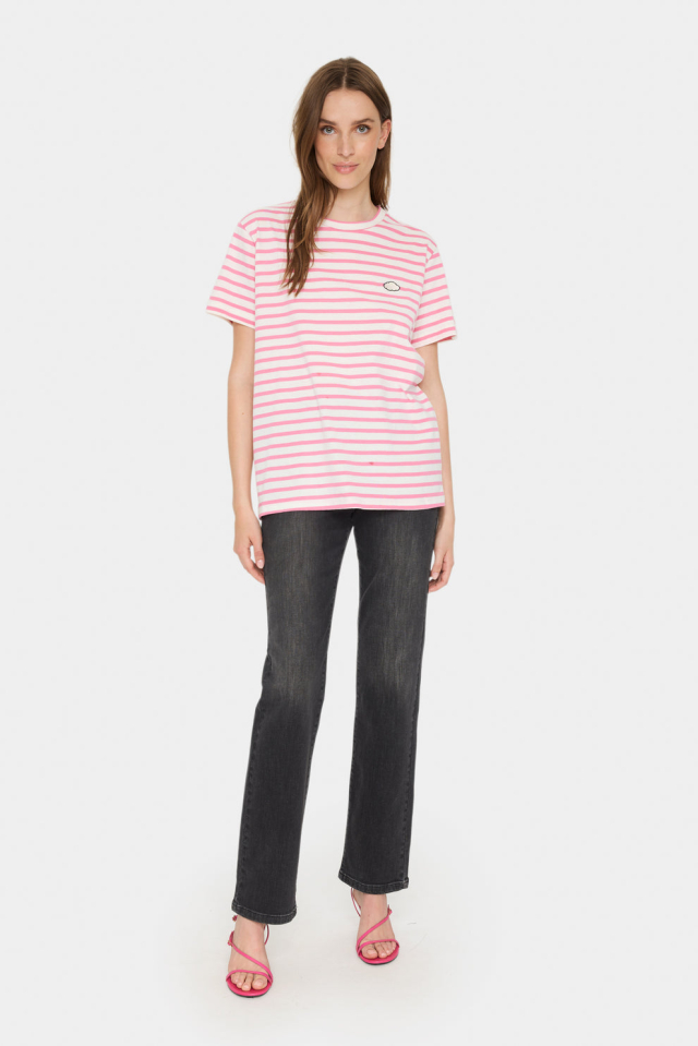 T-shirt GANIKA - ST30513448rose - Saint-Tropez