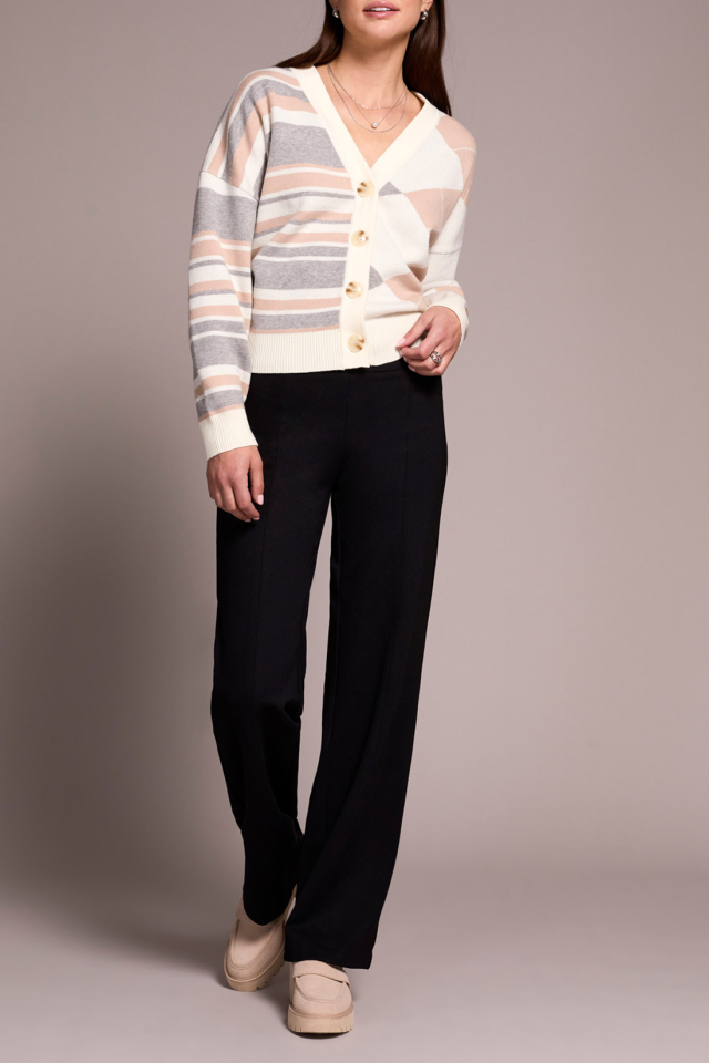 Pantalon CATH - TR2243noir - Tribal