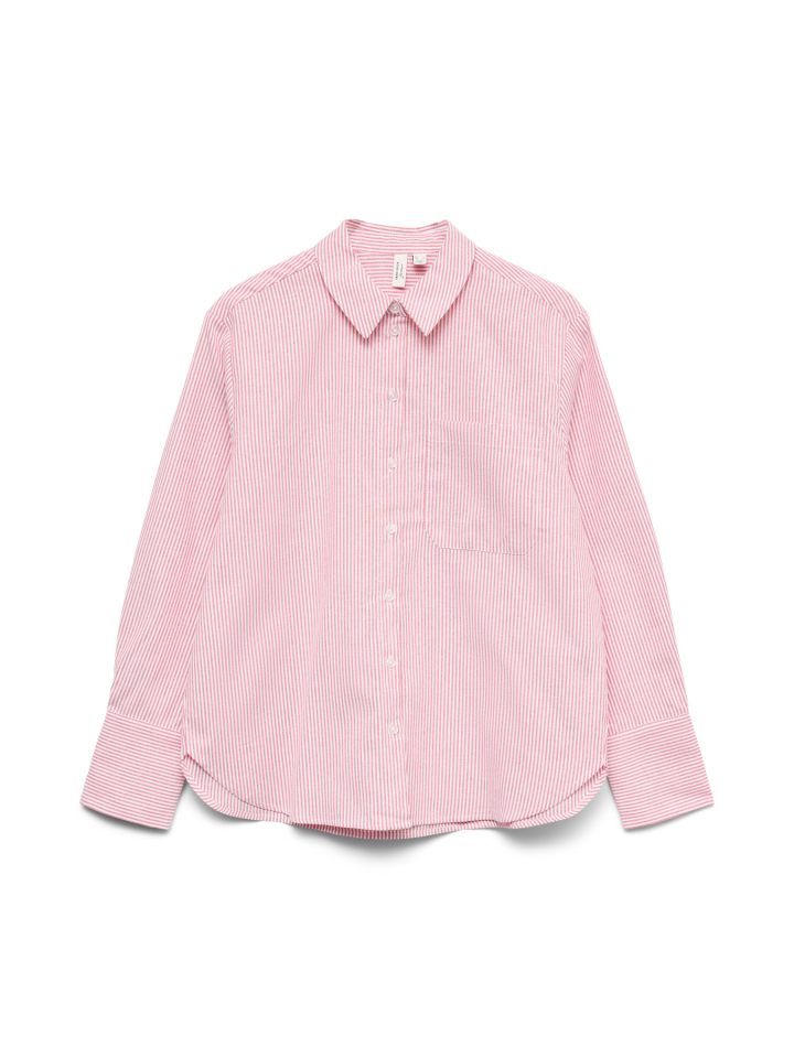 Chemisier MINGLE - VM10339058rose - Vero Moda 