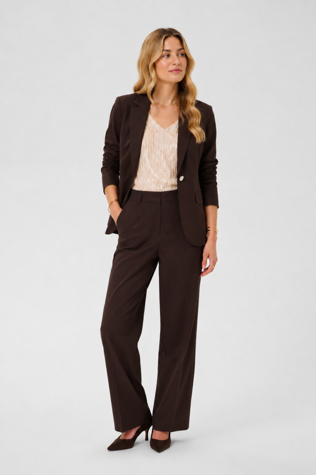 Pantalon GIA - CR10615257 - Cream