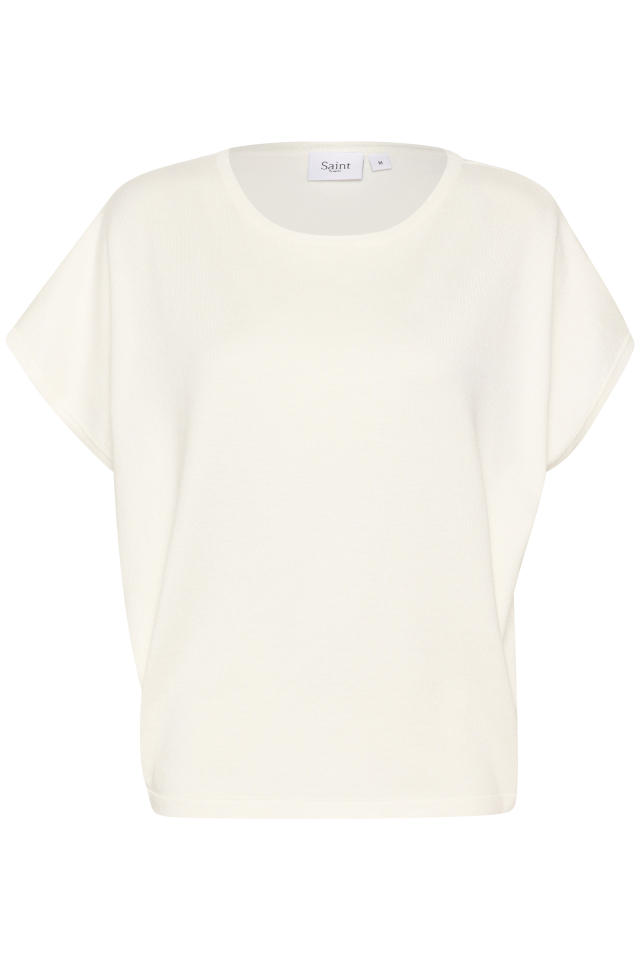 T-shirt MILA col rond - ST30513284ic - Saint-Tropez