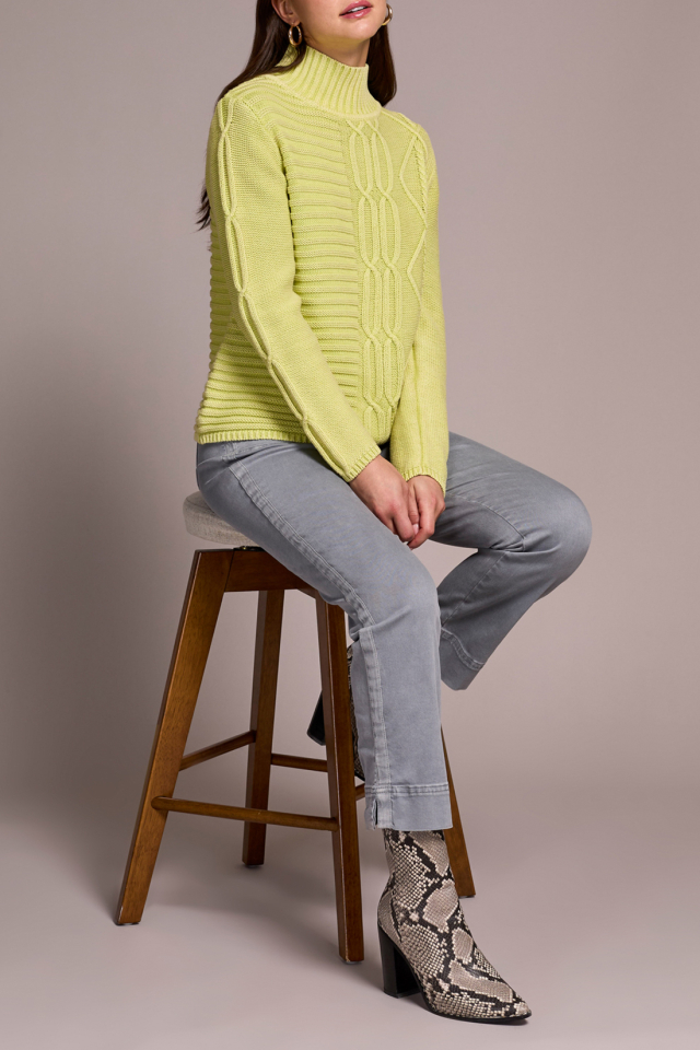 Chandail WASH - TR5935lime - Tribal