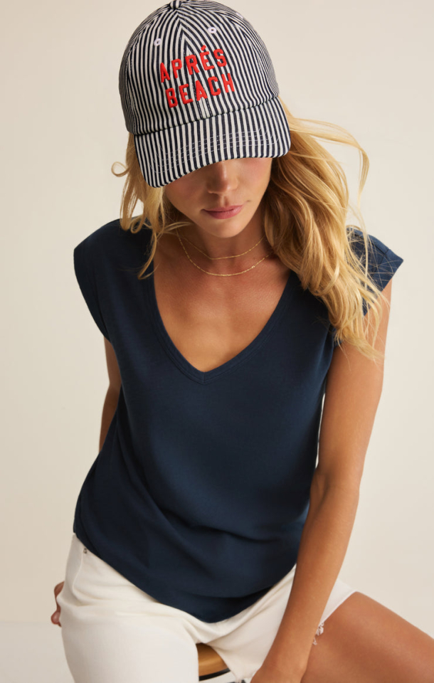 Casquette VACAY - ZS262107marine - Z Supply 