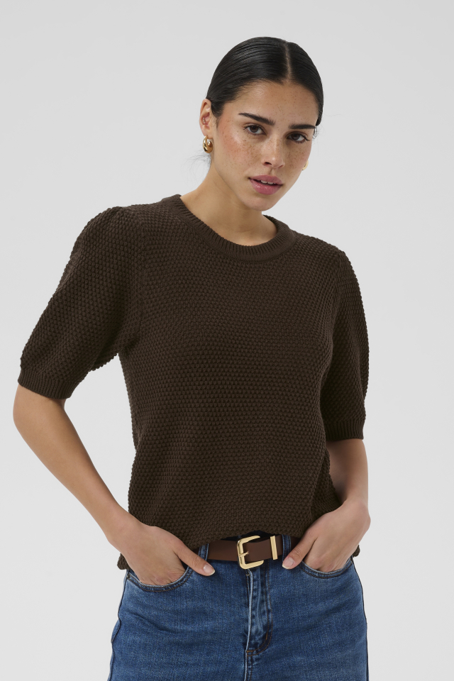 Chandail VIVIAN - KA10511817moka - Kaffe