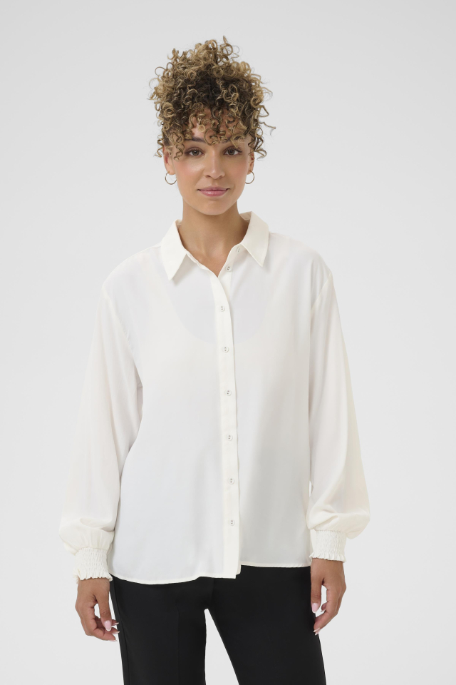 Blouse NOLA - CR10611978snow - Cream