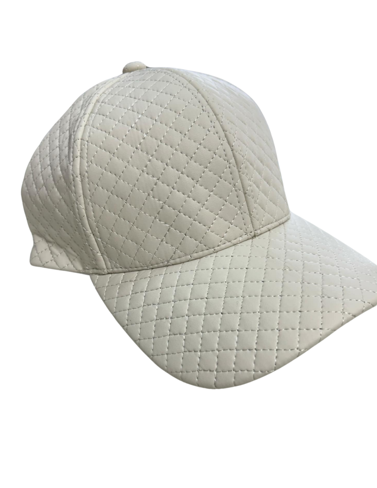 Casquette matelassée - TE681117455 - Tom & Eva