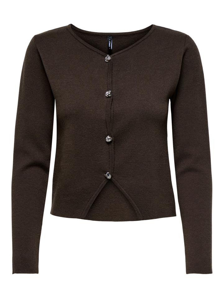 Cardigan SCARLETT - ONLY47934047choco - ONLY