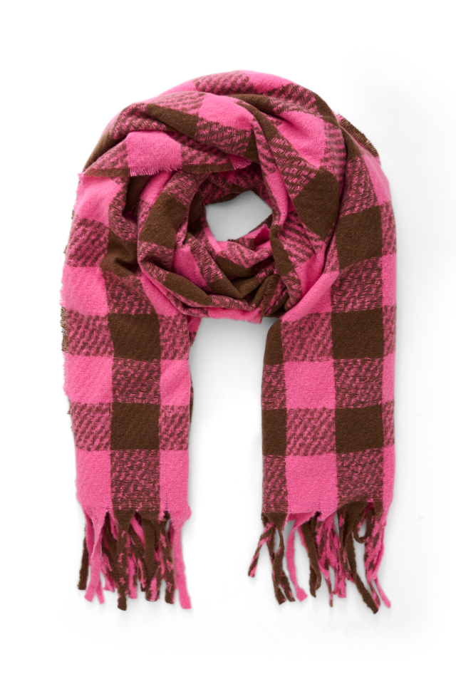 Foulard KELLA - KA10507763rose - Kaffe